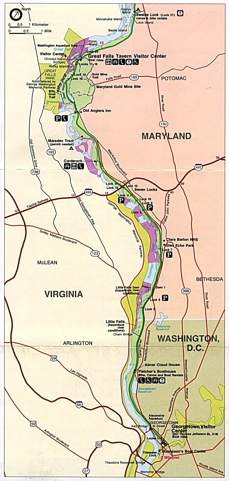 maryland national parks