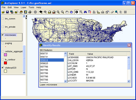 Download Free New Mexico Arcgis Shapefile Map Layers For Arcgis