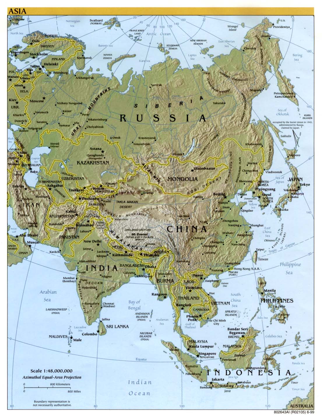asia reference