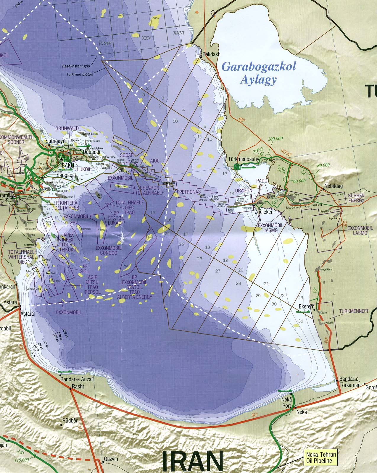download free asia maps