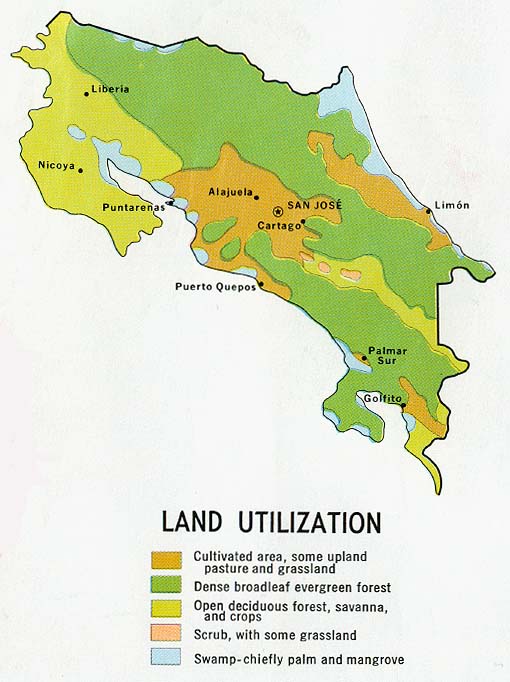 San Jose Costa Rica Natural Resources San Jose Costa Rica Natural Resources