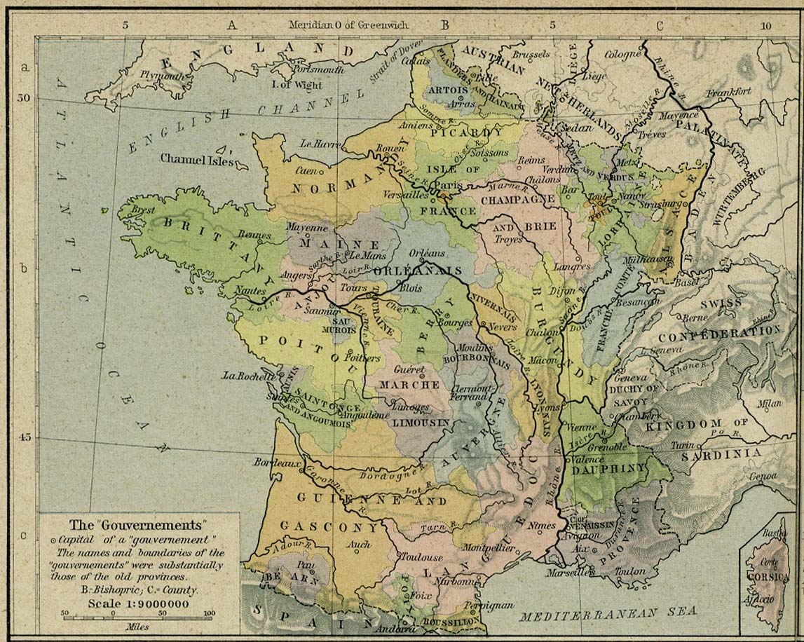 France 1789