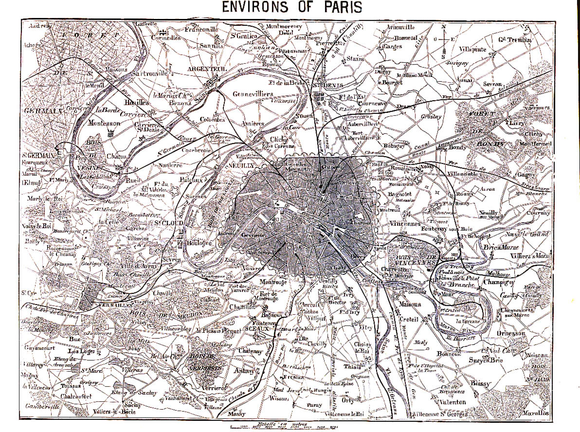 paris environs of 1866