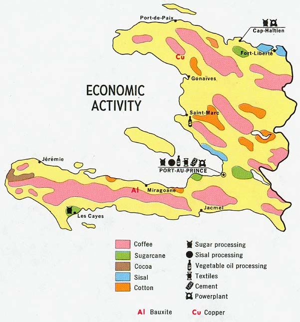 What Are Haiti S Natural Resources What Are Haiti S Natural Resources