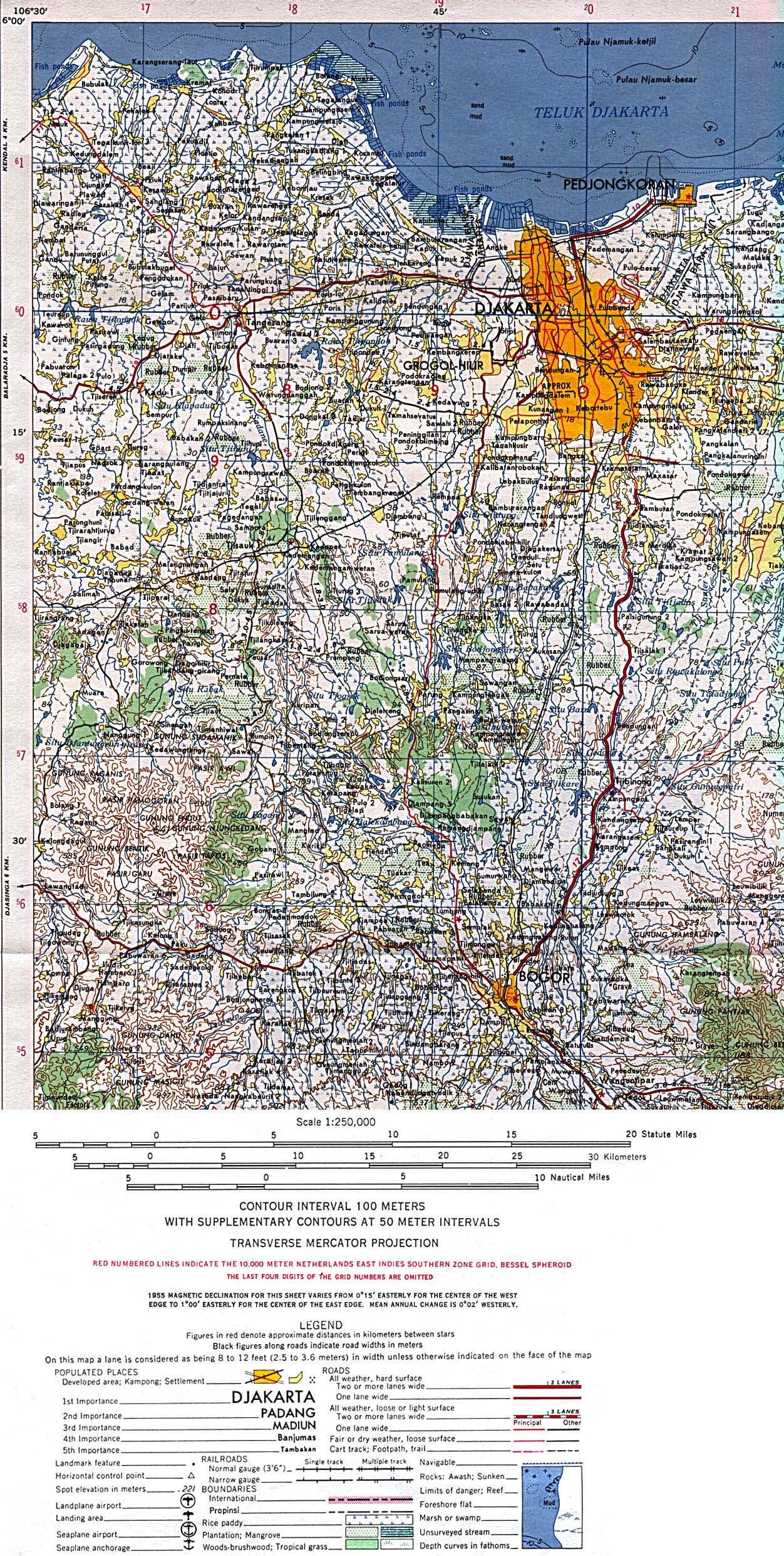 jakarta map of jakarta city peta jalan di kota jakarta jakarta map of jakarta city peta jalan di kota jakarta