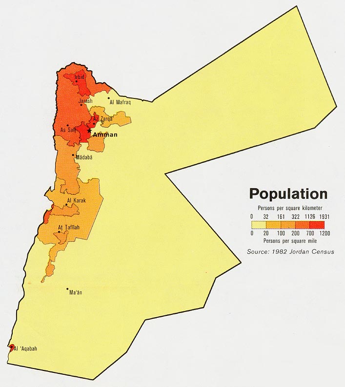 Download Free Jordan Maps