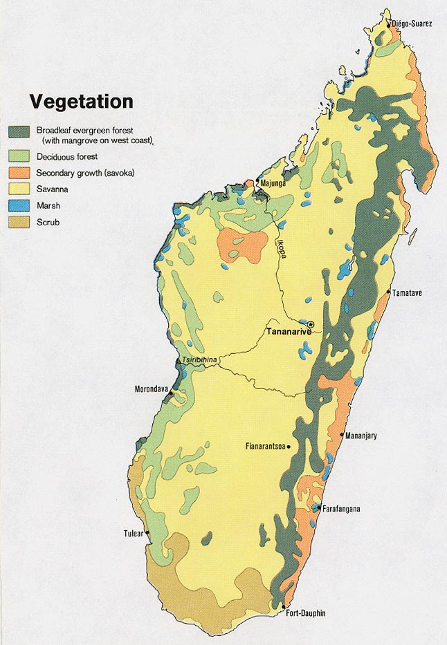 Madagascar Country Natural Resources Madagascar Country Natural Resources