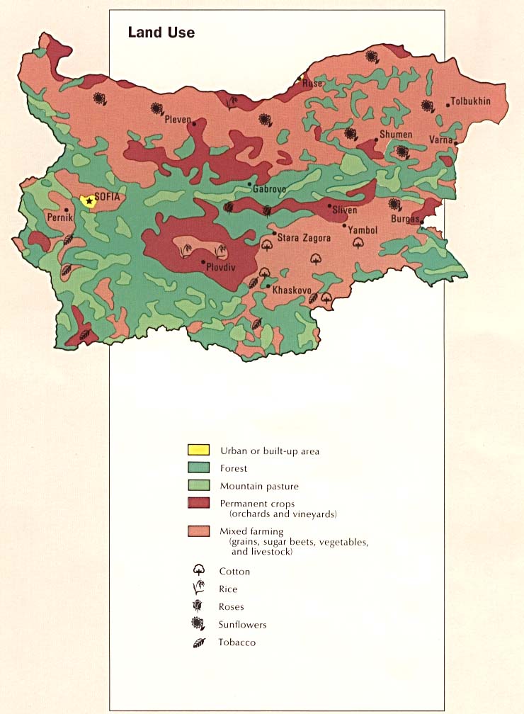 Ethiopia Land Use