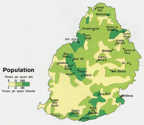 Mauritius Atlas