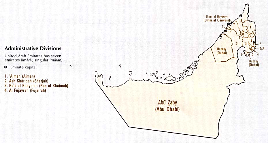 download free united arab emirates maps