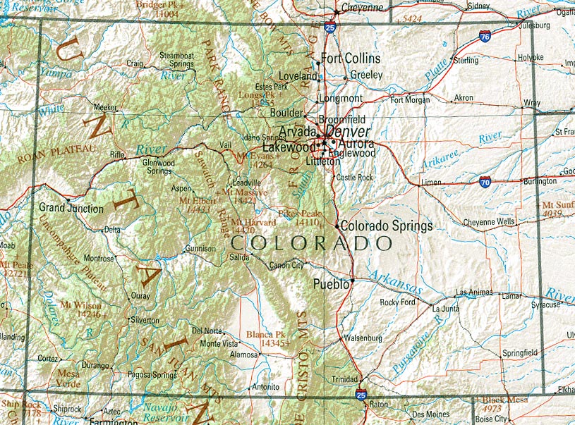 colorado photos