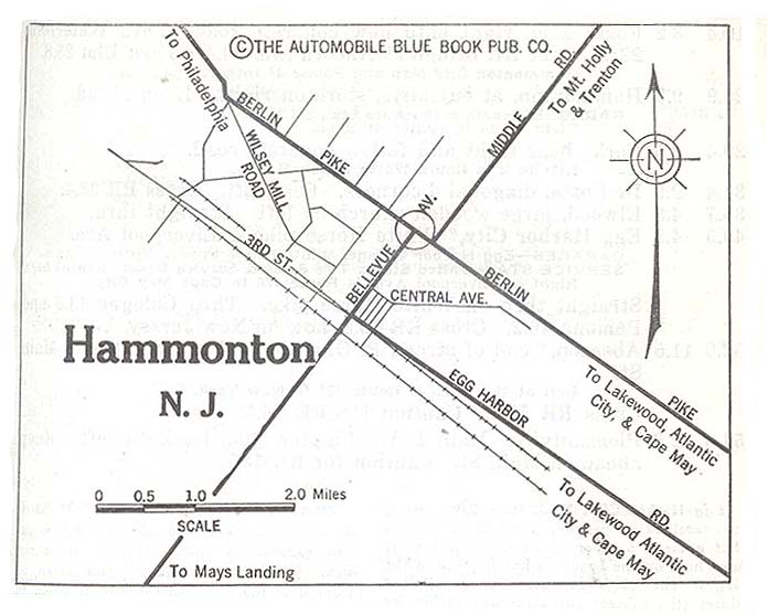 Hammonton 1920 Automobile Blue Book (61K) Hammonton 1920 Automobile Blue Book (61K)