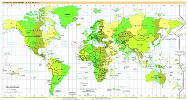 high quality world map