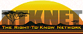 Right To Know Network - environmental information and databases